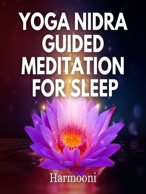 cover image of Yoga Nidra Guided Meditation For Sleep